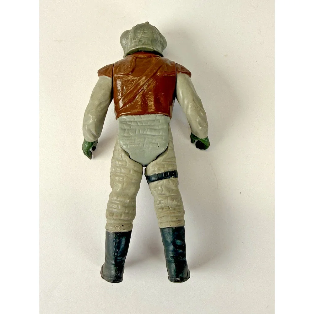 Vintage 1983 Kenner Star Wars: Return of the Jedi - Klaatu (Skiff Guard)